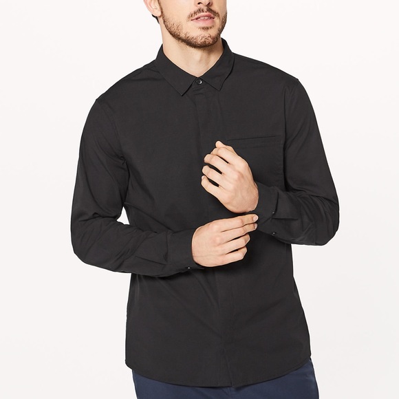 lululemon athletica Other - Lululemon Recommission LS Button-Down
